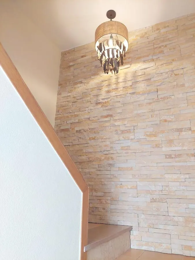 Апартаменты Casa Algarviana Сан-Бартоломеу-де-Мессинеш