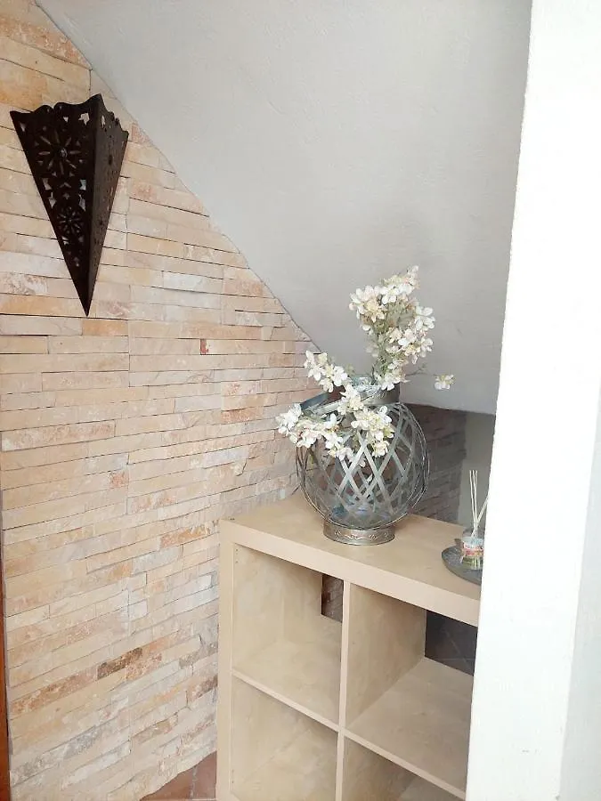 Апартаменты Casa Algarviana Сан-Бартоломеу-де-Мессинеш