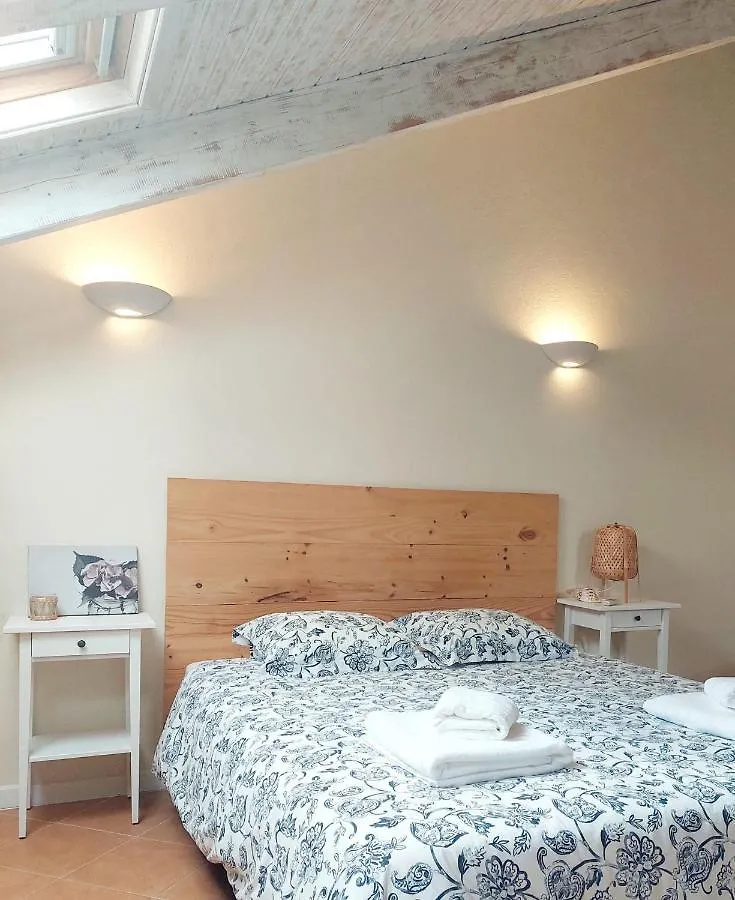 Апартаменты Casa Algarviana Сан-Бартоломеу-де-Мессинеш
