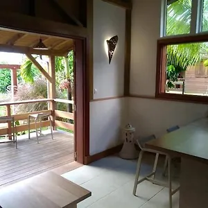 Un Cosy Sous Le Vent Hébergement de vacances Gourbeyre