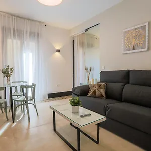  Apartamento Vivienda Completa En Centro Histórico España