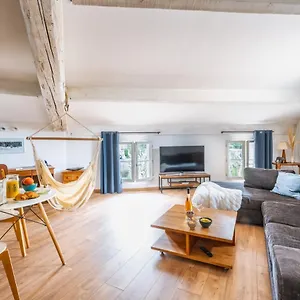 Le Nid D'aigle - Le Pont Appartement Vaison-la-Romaine