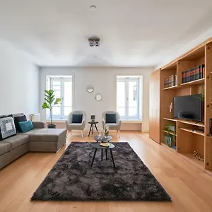 Casa Portuguesa Carmo Apartamento Lisboa